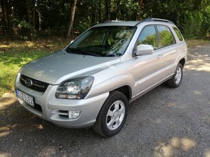 Kia Sportage II 4x4 ,mały przebieg