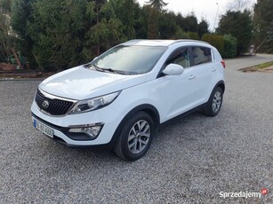 Kia Sportage III 3 1.6 benzyna lift