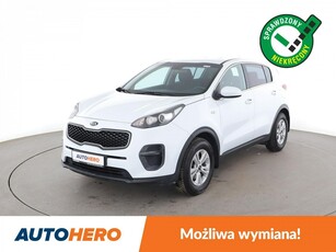 Kia Sportage IV Navi, klima, multifunkcja, kamera cofania