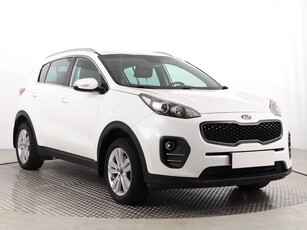 Kia Sportage IV , Salon Polska, Navi, Klimatronic, Tempomat, Parktronic