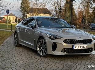 Kia Stinger GT Line 2.0T-GDI RWD 255KM