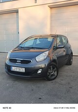 Kia Venga 1.4 CVVT Attract