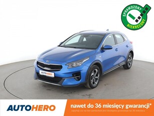 Kia Xceed full LED, navi, klima auto, kamera i czujniki parkowania