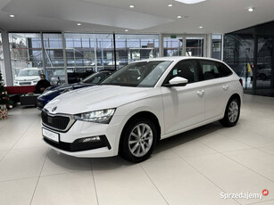 Škoda Scala Ambition, Lane Assist, Salon Polska, FV23%, Gwarancja, DOSTAWA