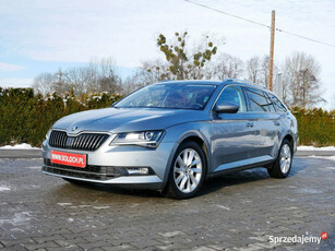 Škoda Superb 1.5TSI 150KM Eu6 Kombi Amb -Krajowa -1 Wł -Automat DSG -Vat 2…