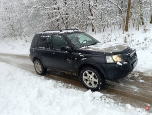 Land Rover Freelander Lift