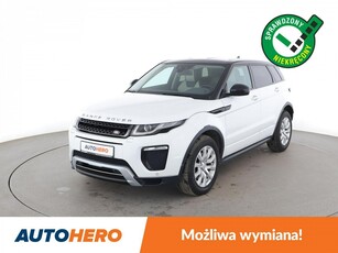 Land Rover Range Rover Evoque I 4x4, automat, skóra(2 kolory), navi, kamera i czujniki parkowania