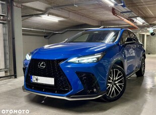 Lexus NX 350h F Sport AWD