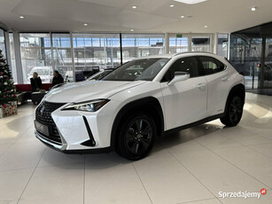 Lexus UX 250h Kamera cofania, CarPlay, navi, FV-23%, gwarancja, 1wł