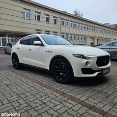 Maserati Levante Q4 Executive