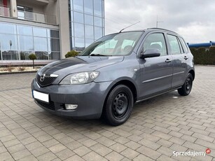 Mazda 2 1.4 Benzyna + LPG 2003r