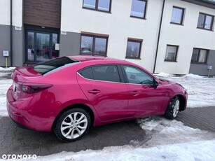 Mazda 3 1.5 D Skyenergy