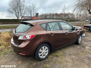 Mazda 3 1.6 Exclusive