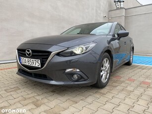 Mazda 3 2.0 Skymotion EU6