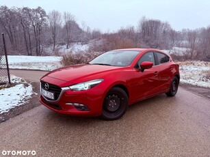 Mazda 3 SKYACTIV-G 120 Automatik Sports-Line