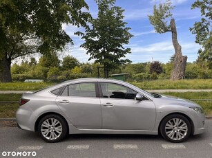 Mazda 6 2.0 CD Comfort