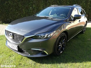 Mazda 6 2.0 Skypassion I-ELoop