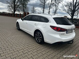 Mazda 6 2.2 150km 2013r.