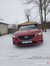 Mazda 6, 3 generacji