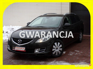 Mazda 6 Klimatronic /Gwarancja / 2,0 /147KM /2009 II (2007-2013)