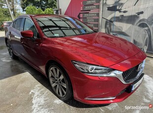 Mazda 6 SkyPassion ful opcja 2018r