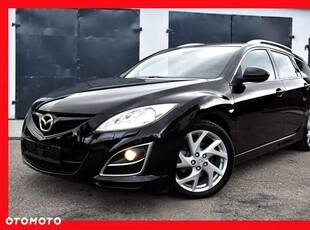 Mazda 6 Sport 2.0 MZR DISI Sports-Line