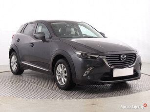 Mazda CX-3 2.0 Skyactiv-G