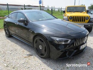 MERCEDES-BENZ AMG GT 63 S 4-Matic+