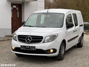 Mercedes-Benz Citan 109 CDI Mixto extralang