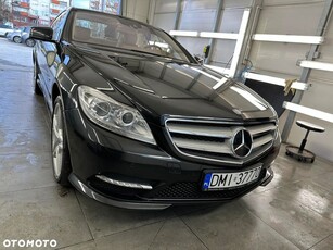 Mercedes-Benz CL 500 4-Matic BlueEff