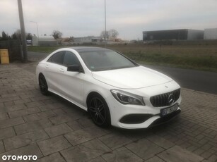 Mercedes-Benz CLA 200 AMG Line