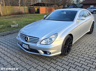 Mercedes-Benz CLS 500 7G-TRONIC