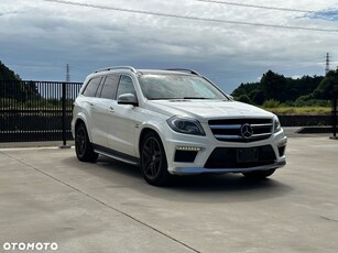 Mercedes-Benz GL 63 AMG