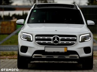 Mercedes-Benz GLB 220 d Progressive 8G-DCT