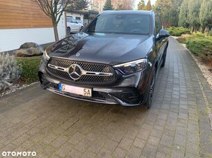 Mercedes-Benz GLC 300 e 4-Matic AMG Line