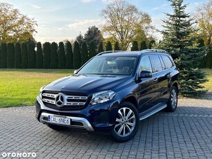 Mercedes-Benz GLS 400 4Matic 9G-TRONIC AMG Line