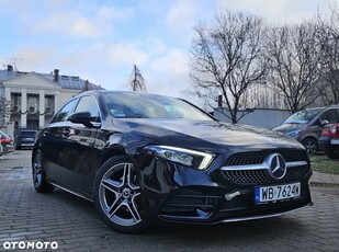 Mercedes-Benz Klasa A 200 AMG Line 7G-DCT