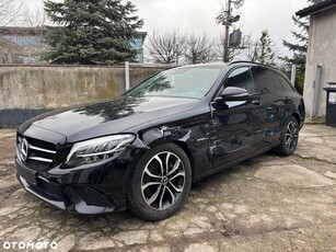 Mercedes-Benz Klasa C 200 d 9G-TRONIC