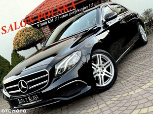 Mercedes-Benz Klasa E 200 d Business Edition 9G-TRONIC