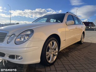 Mercedes-Benz Klasa E 220 CDI T Classic