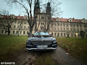 Mercedes-Benz Klasa E 300 de 9G-TRONIC