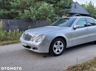 Mercedes-Benz Klasa E 350 4-Matic