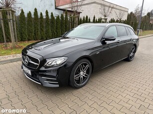 Mercedes-Benz Klasa E AMG 53 4Matic T AMG Speedshift 9G-TCT