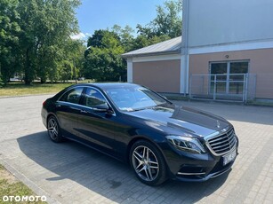 Mercedes-Benz Klasa S 500 7G-TRONIC