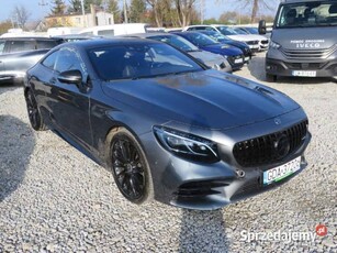 MERCEDES-BENZ S 450 Coupe 4-Matic 9G-TRONIC