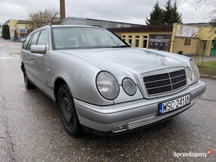 Mercedes Benz W210 2.9 TD Sprinter