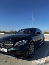 Mercedes C220d 194km 4matic salon Polska