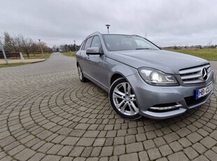 Mercedes C250 4Matic * 2.2 * 204KM * Automat * Bogato Wyposażony*2014*