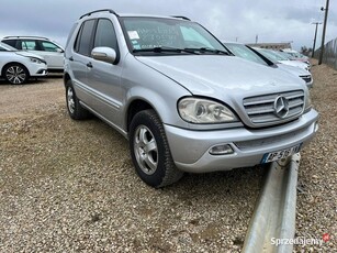 MERCEDES Classe M ML270 CDi AP516