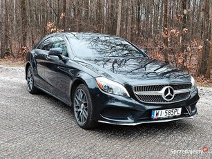 Mercedes CLS 400, 4 Matic. AMG,MultiBeam. SUPER CENA!